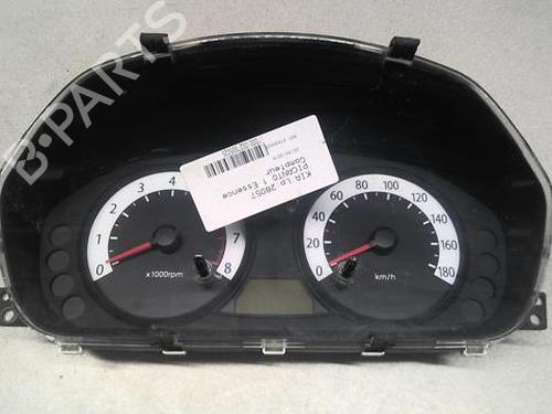 Instrument cluster KIA PICANTO I (SA) 1.0 | BP21810086C47 