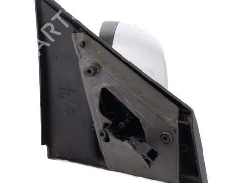 Left mirror RENAULT CLIO III (BR0/1, CR0/1) 1.2 16V (BR0P, CR0P) | BP29840551C26