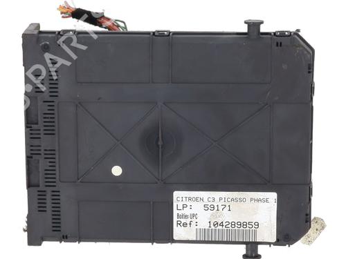 Electronic module CITROËN C3 II (SC_) 1.6 HDi 90 | BP26448154M83 - Image 3