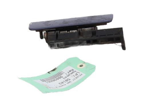 Front right exterior door handle PEUGEOT 306 Hatchback (7A, 7C, N3, N5) 1.9 D | BP22653772C129 