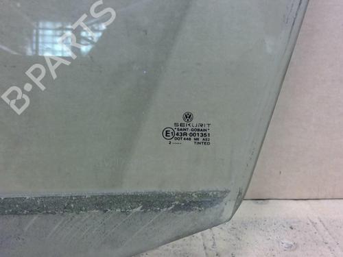 Front left door window VW GOLF IV (1J1) 1.6 16V | BP28174975C18 