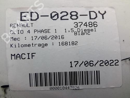 Left tailgate light RENAULT CLIO IV (BH_) 1.5 dCi 75 | BP25276196C79  - Image 17