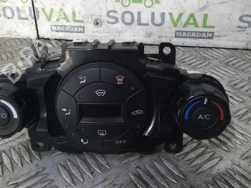 Climate control FORD FIESTA VI (CB1, CCN) 1.6 TDCi | BP21816453I5 