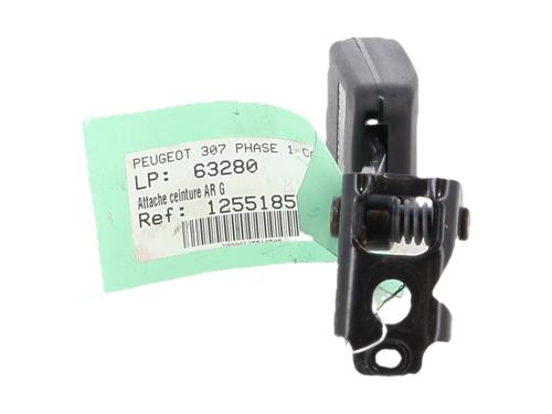seat-buckle-peugeot-307-cc-3b-2003-2004-2005-2006-2007-2008-2009-35902397 main image