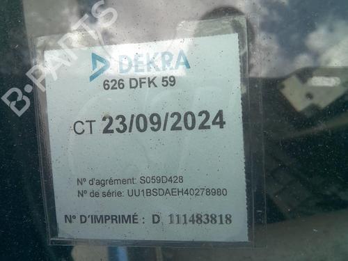 Right taillight DACIA SANDERO 1.4 (BS0C, BS0A, BS0G, BS1F, BS0E) | BP20355360C35 - Image 16