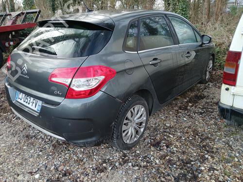 Front right window mechanism CITROËN C4 II (NC_) 1.6 HDi 115 | BP27319243C23 - Image 26