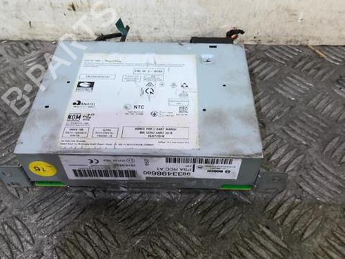 Radio CITROËN C4 CACTUS 1.2 THP 110 | BP20360934E6 