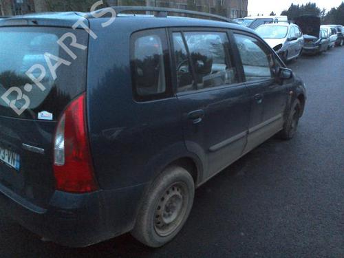 Used Parts MAZDA PREMACY (CP) 2.0 TD 1878121