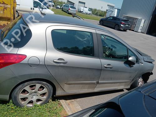 Engine PEUGEOT 308 I (4A_, 4C_) 1.6 HDi | BP30112302M1