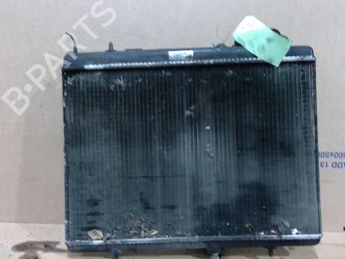 Used Water radiator PEUGEOT 307 (3A/C) 1.6 HDi (90 hp) 29022850