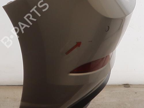 Used Rear bumper Rear bumper VW POLO VI (AW1, BZ1, AE1) 1.0 TSI (95 hp) 40000654 40000654