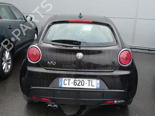 Right sun visor ALFA ROMEO MITO (955_) 1.4 TJet (955AXA1B) | BP32456705I2  - Image 16