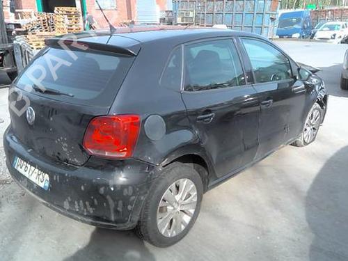 Front right window mechanism VW POLO V (6R1, 6C1) 1.2 TDI | BP20354879C23 