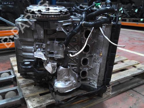 Used Engine Engine PEUGEOT 407 (6D_) 2.0 16V (6DRFJC, 6DRFJE, 6DRFJF) (140 hp) 31294093 31294093