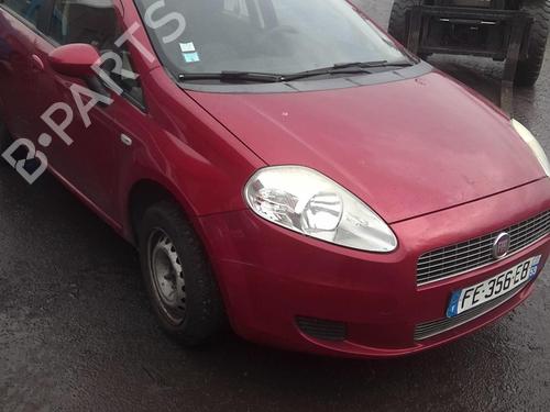 Expansion tank FIAT GRANDE PUNTO (199_) 1.3 D Multijet | BP22001865C120