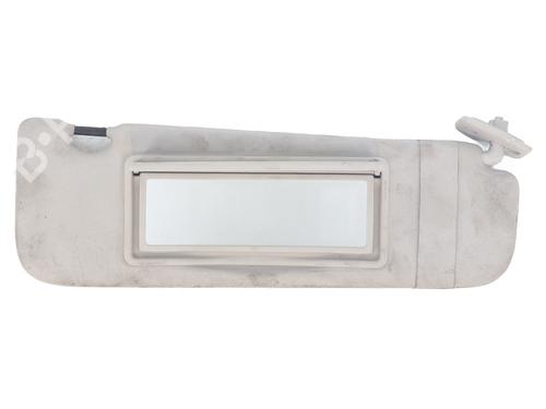 Used Right sun visor Right sun visor PEUGEOT 207 CC (WD_) 1.6 HDi (109 hp) 31655308 31655308