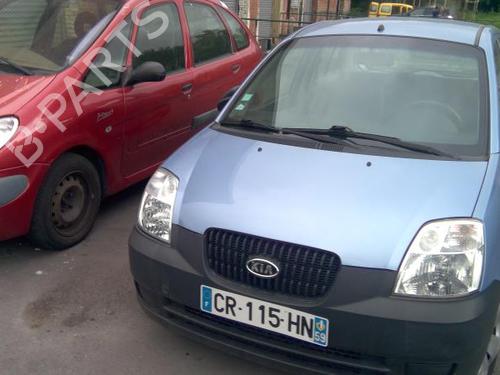 Right headlight KIA PICANTO I (SA) 1.0 | BP20363024C29 