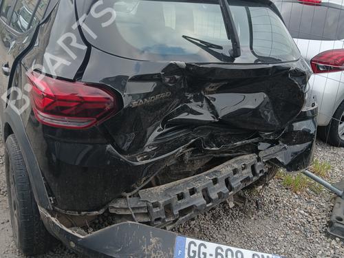 ABS pump DACIA SANDERO III 1.0 TCe 100 ECO-G | BP27602034M43  - Image 8