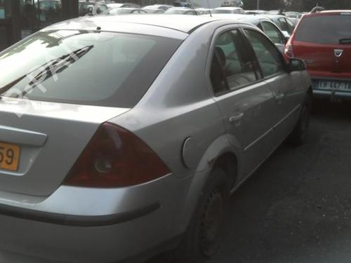 Right mirror FORD MONDEO III (B5Y) 2.0 16V TDDi / TDCi | BP20370671C27 
