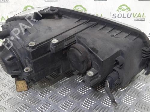 Left headlight VW TOURAN (1T1, 1T2) 1.9 TDI | BP22004824C28 