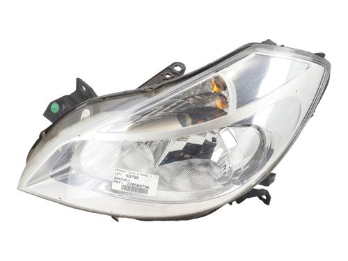 Left headlight RENAULT CLIO III (BR0/1, CR0/1) 1.5 dCi (C/BR0G, C/BR1G) | BP37246080C28 - Image 2