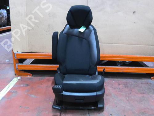Left front seat CITROËN C4 Picasso II 2.0 BlueHDi 150 | BP30878004C15 - Image 4