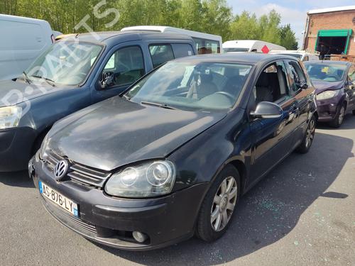 Left sun visor VW GOLF V (1K1) 2.0 TDI | BP25447827I1  - Image 6