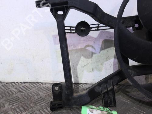 Used Radiator fan Radiator fan DACIA SANDERO II 1.2 (75 hp) 20366095 20366095