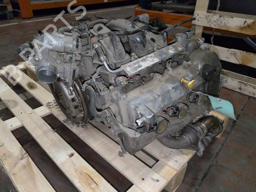 Used Engine Engine SMART FORTWO Coupe (453) 1.0 (453.342, 453.343) (71 hp) 34455056 34455056