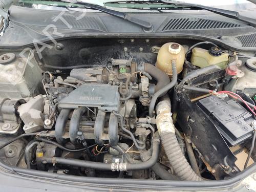 Front left panel RENAULT CLIO II (BB_, CB_) 1.2 (BB0A, BB0F, BB10, BB1K, BB28, BB2D, BB2H, CB0A,... | BP28504583C58 - Image 12