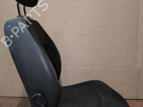 Used Left front seat Left front seat PEUGEOT 206 Hatchback (2A/C) [1998-2012] 34336850 34336850