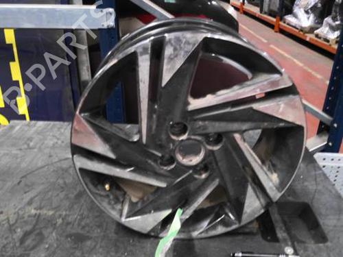 Used Rim HYUNDAI i20 III (BC3, BI3) 1.0 T-GDI hybrid 48V (101 hp) 29896495