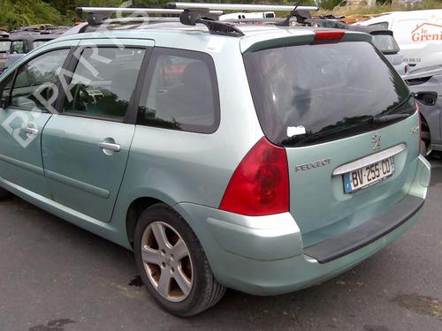 Mass air flow sensor PEUGEOT 307 Break (3E) 2.0 HDI 110 | BP28174931M95 - Image 11