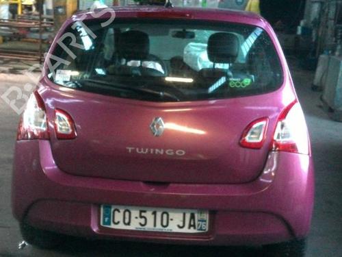 Right front fog light RENAULT TWINGO II (CN0_) 1.2 16V (CN04, CN0B) | BP26448227C31 - Image 4