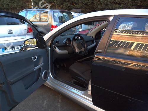 Climate control SMART FORFOUR (454) 1.1 (454.030) | BP21999595I5 - Image 11