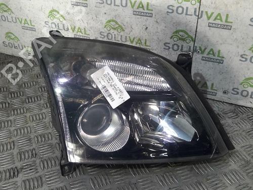 Used Right headlight OPEL VECTRA C GTS (Z02) 1.9 CDTI (F68) (120 hp) 22003126