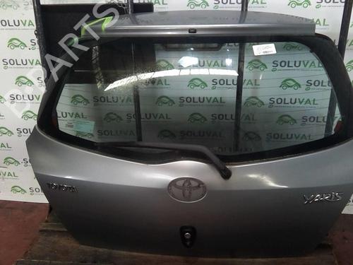 Bakluke CC/Kombi-Kupé TOYOTA YARIS (_P9_) 1.3 VVT-i (SCP90_, SCP90R) (87 hp) 22001899
