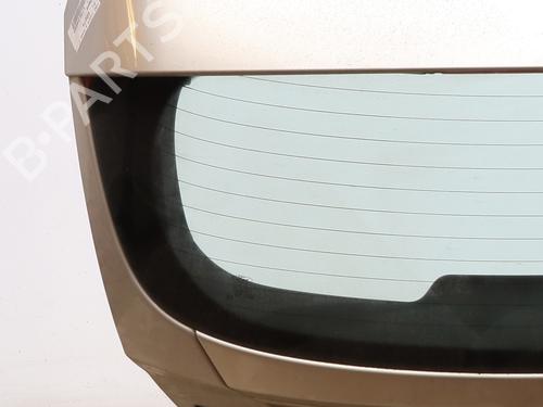 Tailgate FORD FIESTA VI (CB1, CCN) 1.4 TDCi | BP28113368C6 