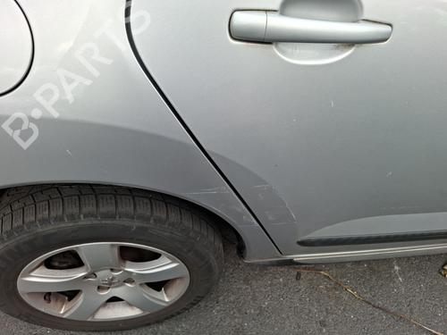 Front left lock PEUGEOT 3008 I MPV (0U_) 1.6 HDi | BP30473634C98 