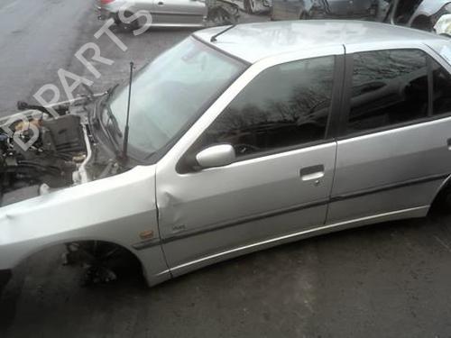 Hood PEUGEOT 306 Hatchback (7A, 7C, N3, N5) 1.9 D | BP22596902C1 