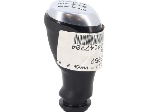 Gear lever RENAULT CLIO IV (BH_) 0.9 TCe 90 (BHNF, BHMA, BHMH, BHJK, BHJR) | BP24964880M90 