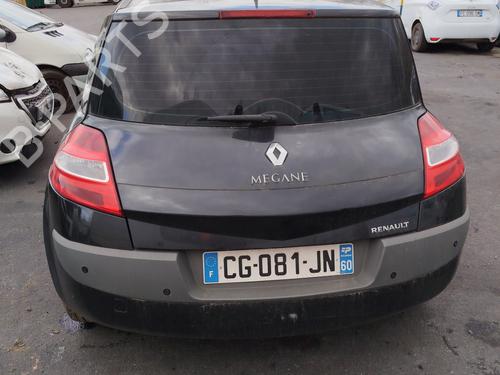 Left front window switch RENAULT MEGANE II (BM0/1_, CM0/1_) 1.9 dCi | BP24455118I27 