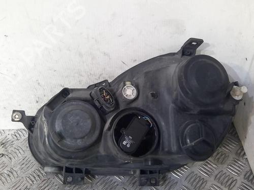 Right headlight VW POLO (9N_, 9A_) 1.2 12V | BP20359816C29 