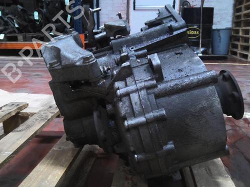 Gearkasse Gearkasse AUDI TT (8J3) 2.0 TFSI (200 hp) 33708908 33708908