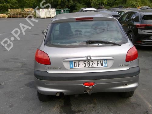 Used Parts PEUGEOT 206 Hatchback (2A/C) 1.4 HDi eco 70 (68 hp) 3497053