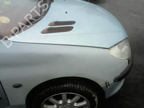 Hinge/Door check strap PEUGEOT 206 Hatchback (2A/C) 1.6 16V | BP24512585C146 