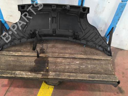 Hood SMART FORTWO Coupe (451) 1.0 (451.330, 451.334) | BP21562382C1 
