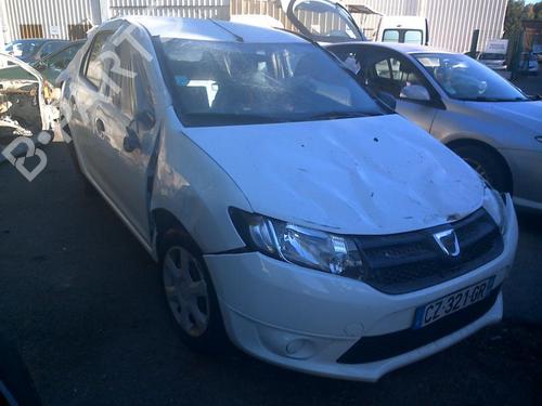 Instrument cluster DACIA LOGAN II 1.2 | BP20364819C47 
