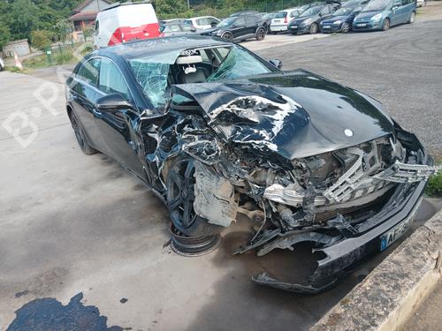 Rear left panel MERCEDES-BENZ CLS (C219) CLS 320 CDI (219.322) | BP28211061C60 - Image 7