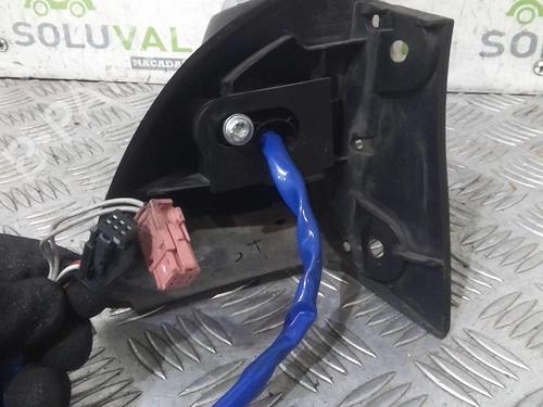 Used Right mirror PEUGEOT 1007 (KM_) 1.4 HDi (68 hp) 22005068